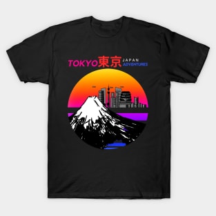 Tokyo night 2023 T-Shirt